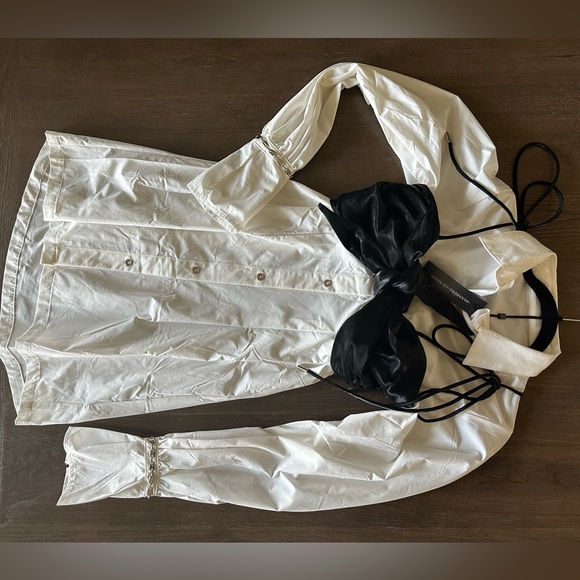 Dress with Bralette - Maniere De Voir - Picture 2 of 6